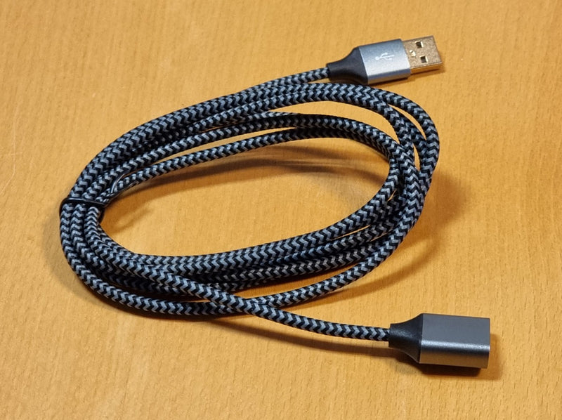 USB-A-Verlängerungskabel